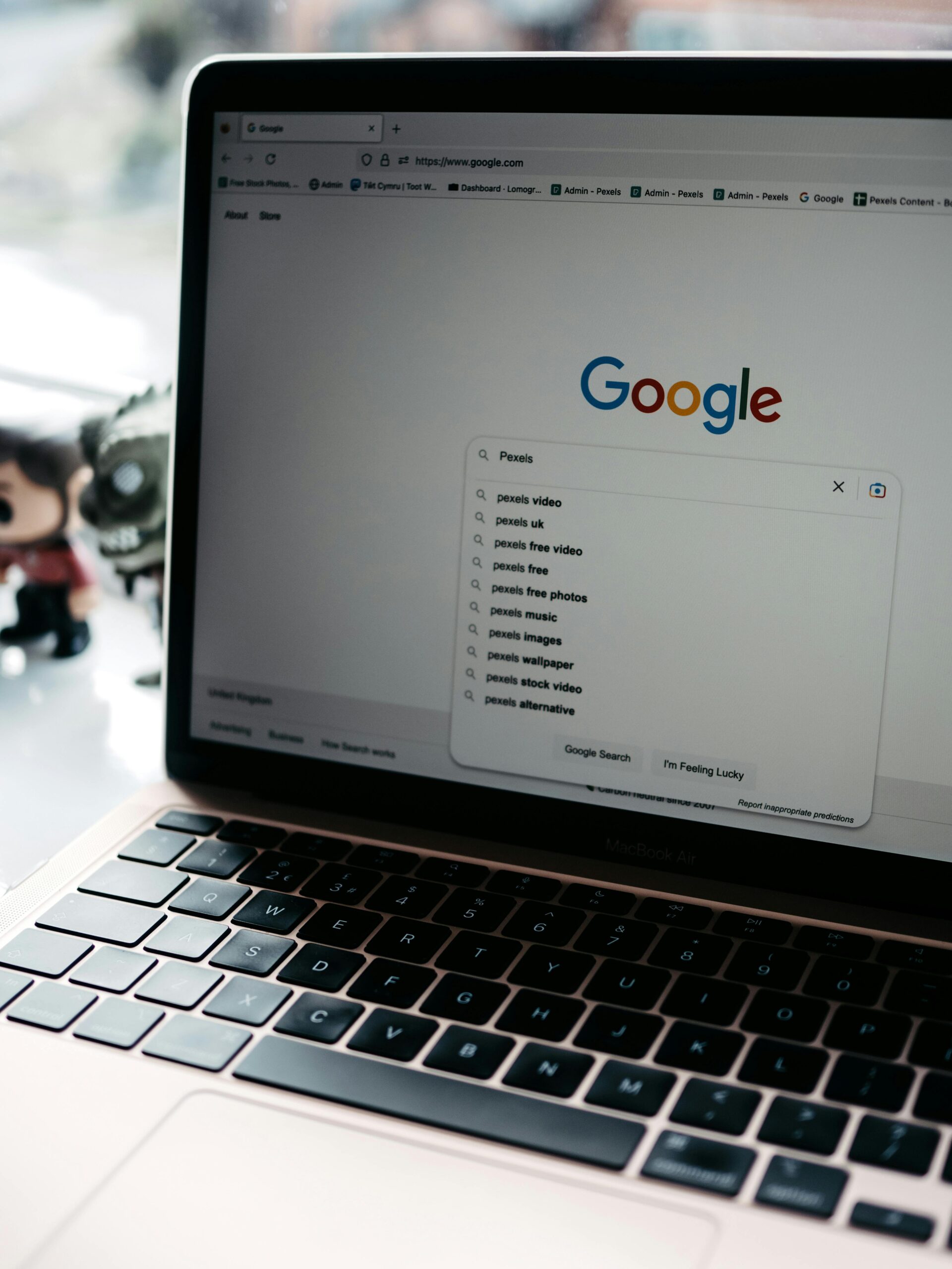 Google Search Console mostrando erros de indexação