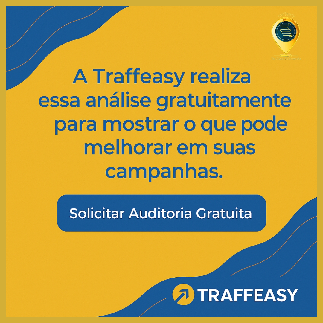 Solicite sua auditoria de marketing digital gratuita com a Traffeasy