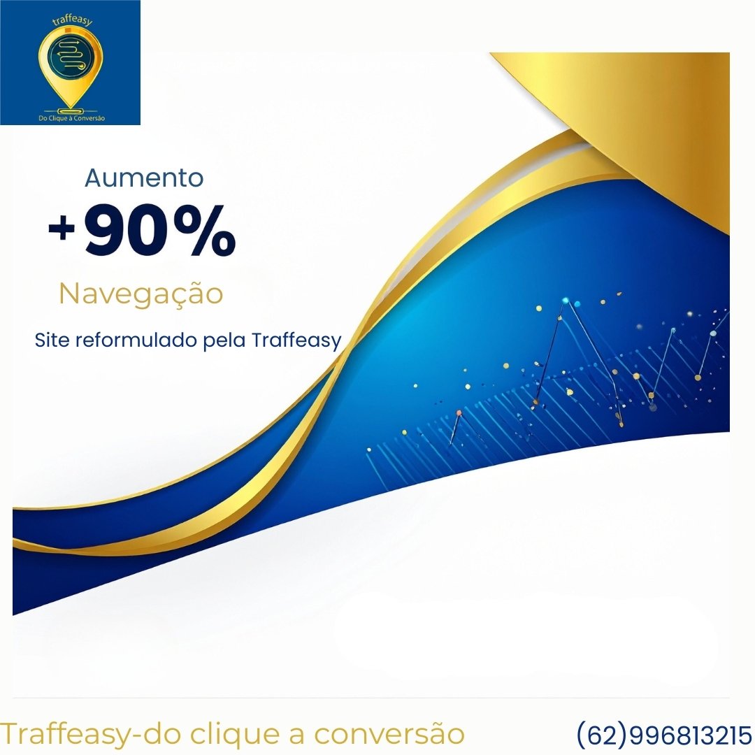 Aumento de 90% no tempo de navegação após reformulação do site da Guardião Serviços pela Traffeasy.